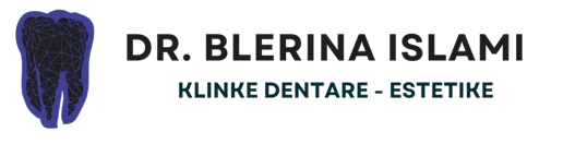 Dr. Blerina Islami, Klinke Dentare Estetike